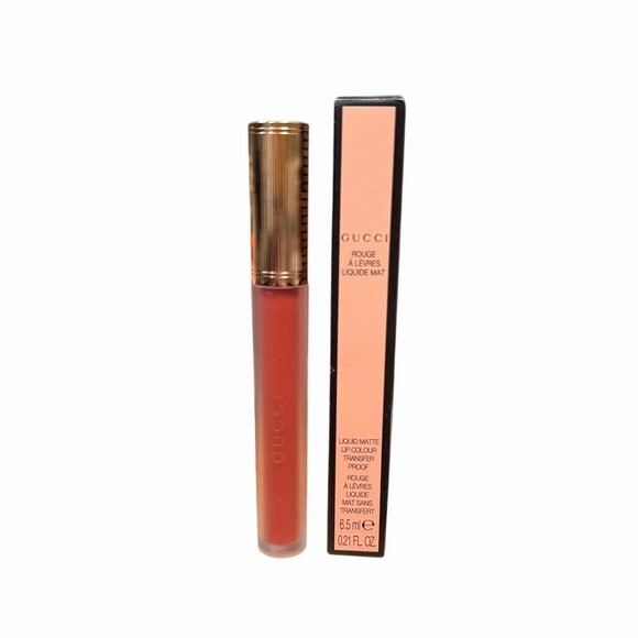 Gucci Other - Gucci Liquid Lipstick Matte Transfer-Proof 203 Mildred Rosewood 0.21 fl.oz.